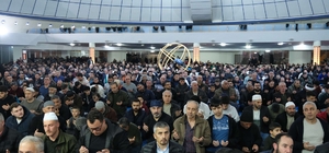 Erzincan’da Kadir Gecesi Terzibaba Camii’nde idrak edildi