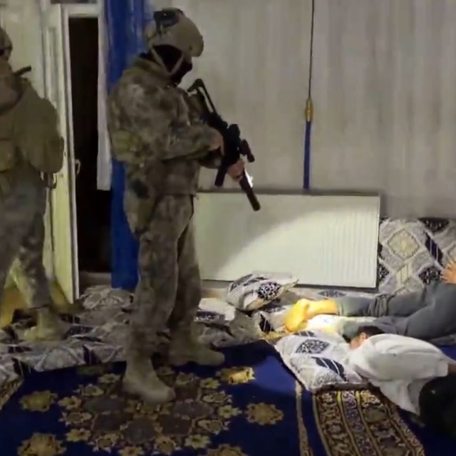 Yozgat'ta DEAŞ operasyonu: 1 gözaltı