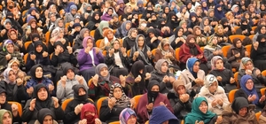 Bayburt’ta kadınlara yönelik Kadir Gecesi programı düzenlendi