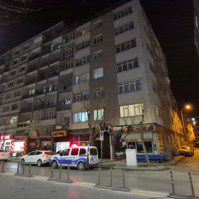 Eskişehir'de yaşlı kadın evinde ölü bulundu