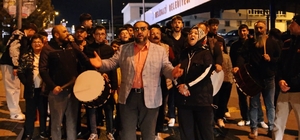 Kadın muhtar ve ramazan davulcularından ‘Kadir Gecesi’nde ilahili klip