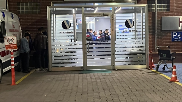 Nevşehir'de silahlı kavga: 4 yaralı