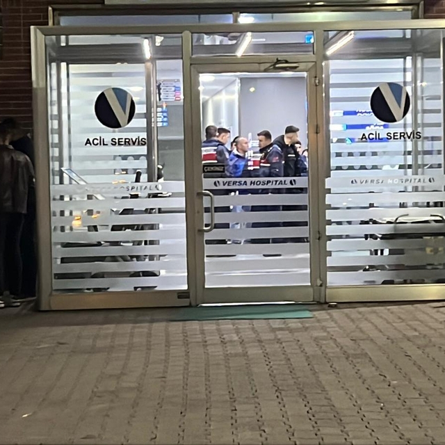 Nevşehir'de silahlı kavga: 4 yaralı