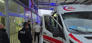 Mobilya atölyesinde silahlı kavga: 2 yaralı