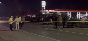 Samsun’da motosiklet tıra çarptı: 1 ölü, 1 ağır yaralı