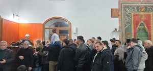 Tercan’da Sakal-ı Şerif ziyarete açıldı