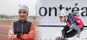 Atatürk Üniversitesi sporcularından dünya arenasında çifte gurur