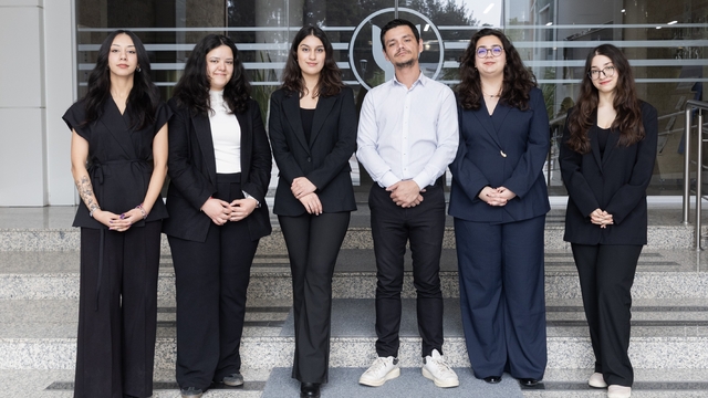 Genç hukukçular Viyana'da savunma yapacak