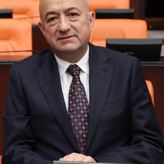 AK Partili Milletvekili Gider'den 18 Mart Çanakkale Zaferi ve Şehitleri Anm...