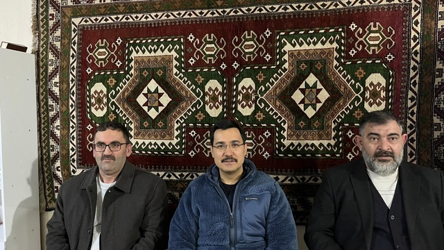 Akyakalılar iftar sofrasında buluştu