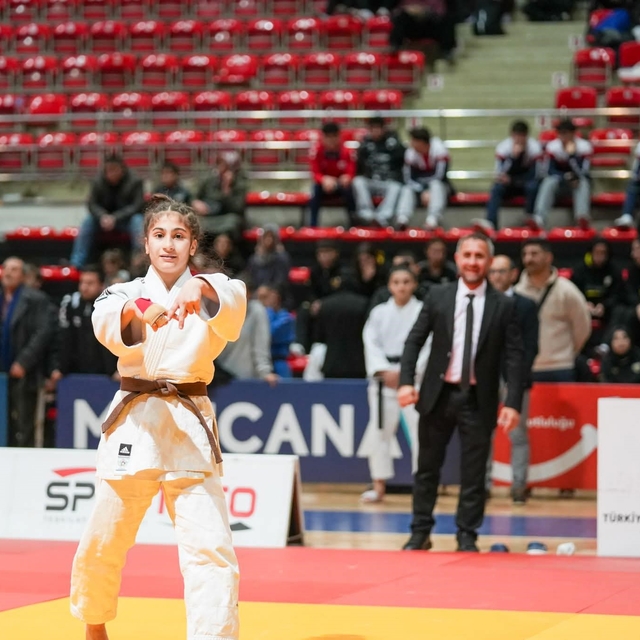 Birinci Avrupa Kupası'nda tatamiye çıkıyor