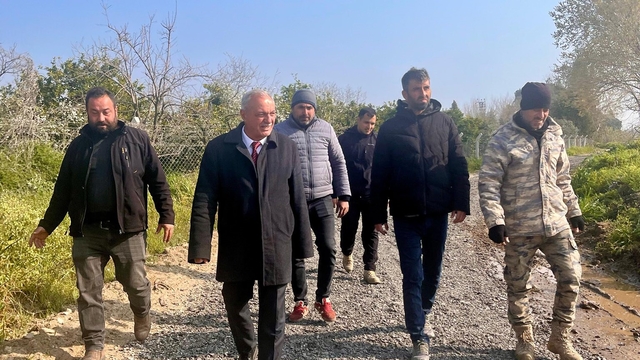 Başkan Yıldırımkaya: "Çalışmalarımız aralıksız sürüyor"