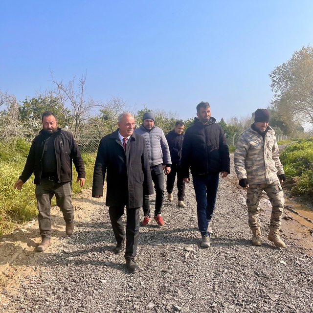 Başkan Yıldırımkaya: "Çalışmalarımız aralıksız sürüyor"