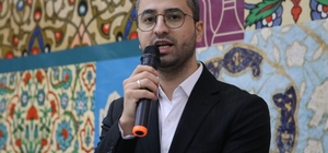 TÜGVA Siirt Temsilciliğince iftar programı düzenledi