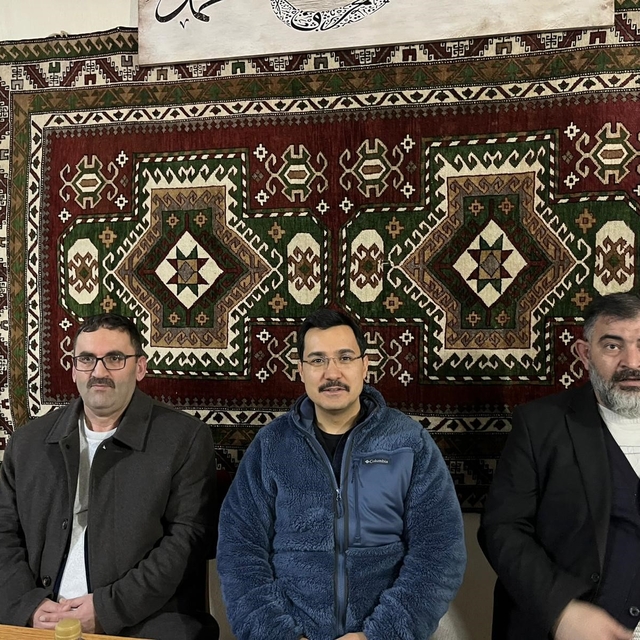 Akyakalılar iftar sofrasında buluştu