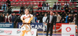 Birinci Avrupa Kupası'nda tatamiye çıkıyor