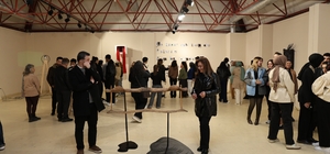 İyimserlik Etrafında Kayıtlar karma sergisi açıldı