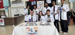 Geleceğin Doktorlarından "Doğru Duruş" seferberliği