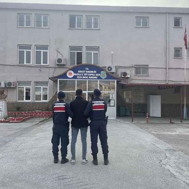 Uyuşturucu ticaretinden aranıyordu, Nazilli'de yakalandı
