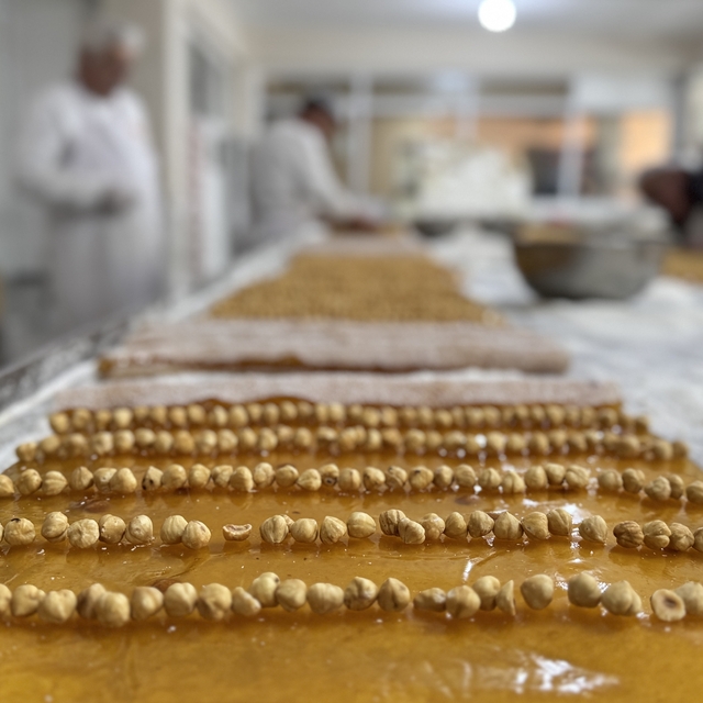 Osmanlı kenti Safranbolu'da lokum hazırlıkları tamamlandı
Ramazan Bayramınd...