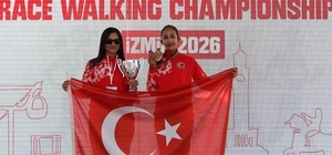 Aydınlı sporcular Balkan şampiyonasına damga vurdu