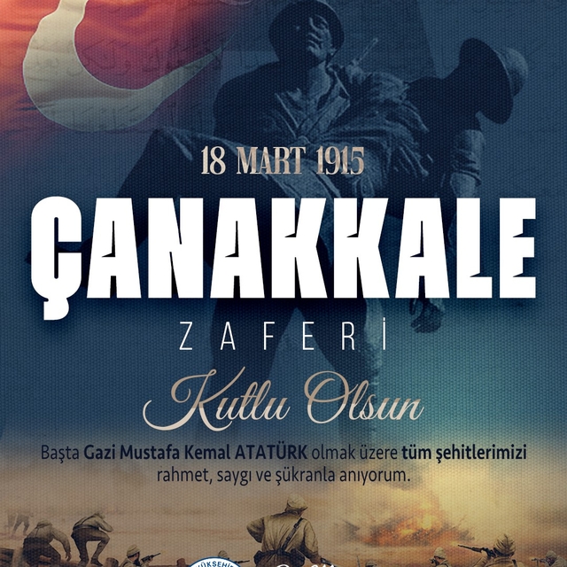 Başkan Büyükkılıç: "Ecdadımız, vatan toprağını savunurken tarihin akışını d...