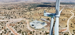 Eksim Enerji Karaman RES projesini tamamladı