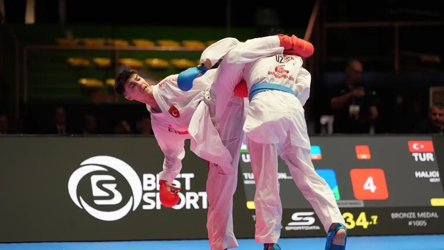 Belediye Kağıtspor'dan 3 farklı branşta başarı