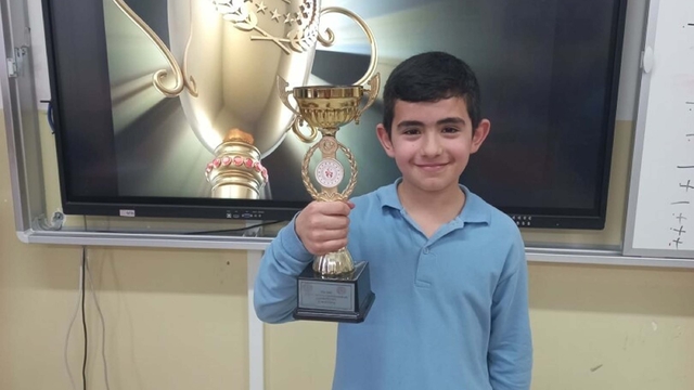 Lösemiyi yenen Adem, pentago şampiyonu oldu