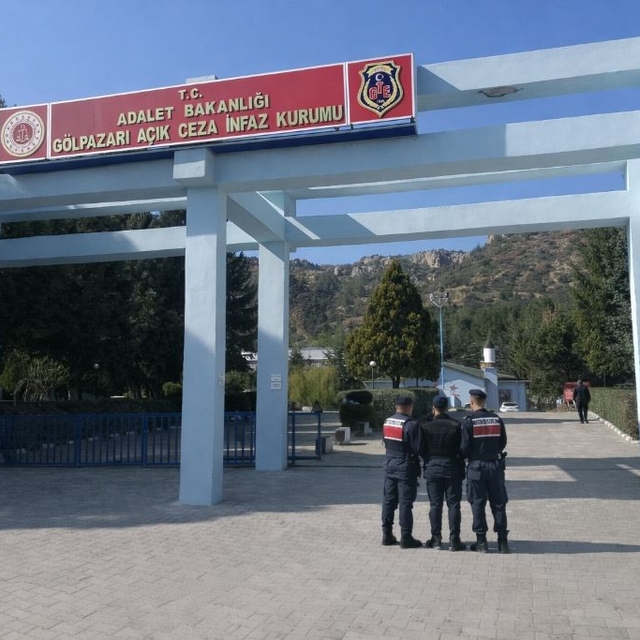 Bilecik'te 5 yıl 2 ay hapis cezası olan şahıs yakalandı