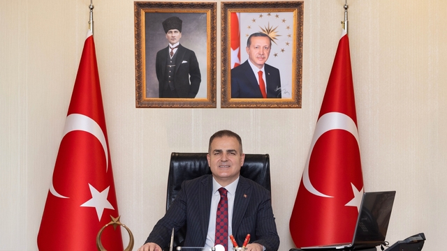 Vali Akbıyık'tan 18 Mart Çanakkale Zaferi'nin yıldönümü mesajı