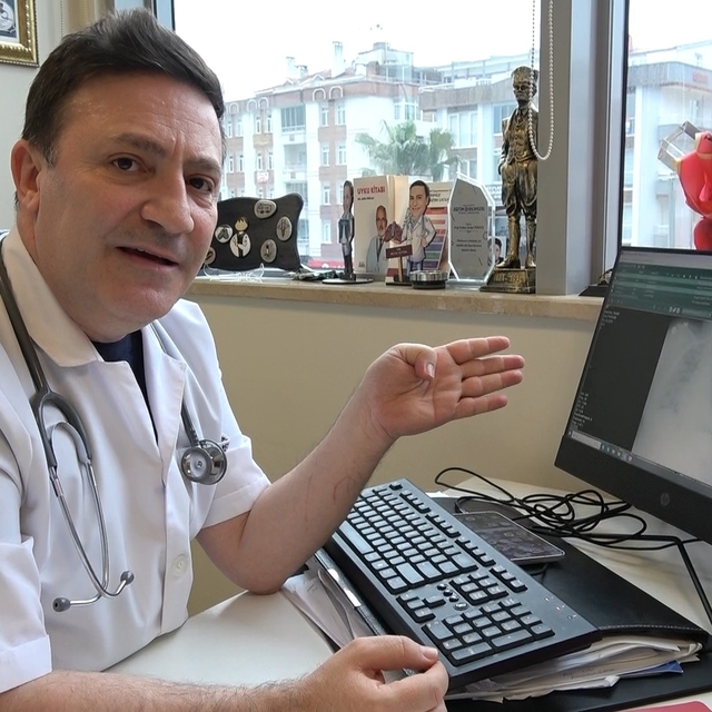 Profesör uyardı: "Grip aşılarının etkinliği bu sezon düşük"