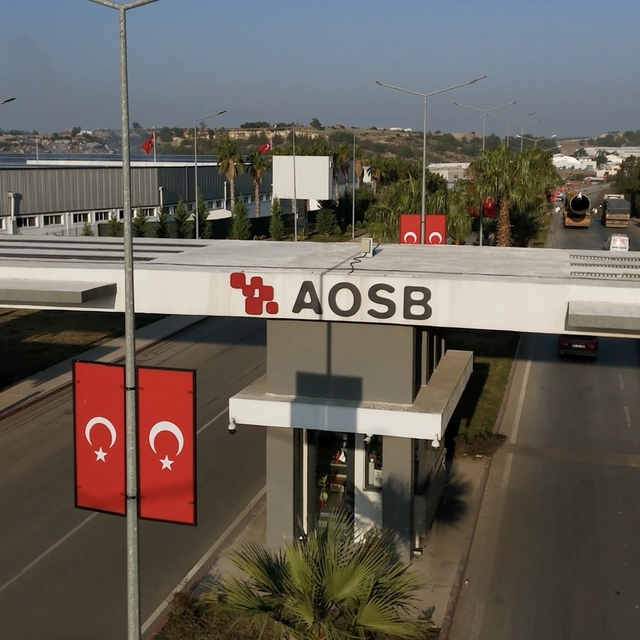 AOSB yeni yatırımlarla büyüyor