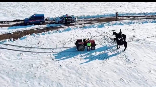Muğla'da çalınan traktör, 21 yıl sonra Van'da bulundu