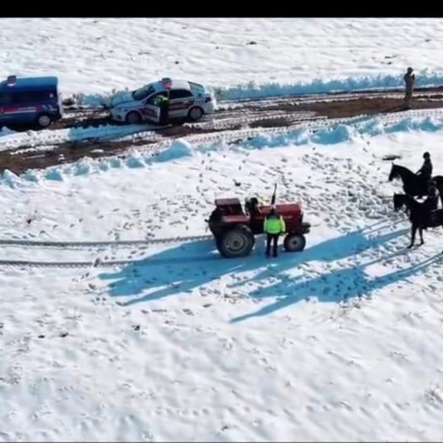 Muğla'da çalınan traktör, 21 yıl sonra Van'da bulundu