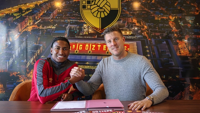 Göztepe Sportif Direktörü Ivan Mance: Sağlam bir yapı kurmak için sağlıklı bir yol tercih ettik