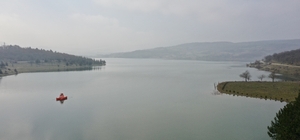 Bolu'nun Gölköy Barajı'nda doluluk oranı yüzde 100’e ulaştı