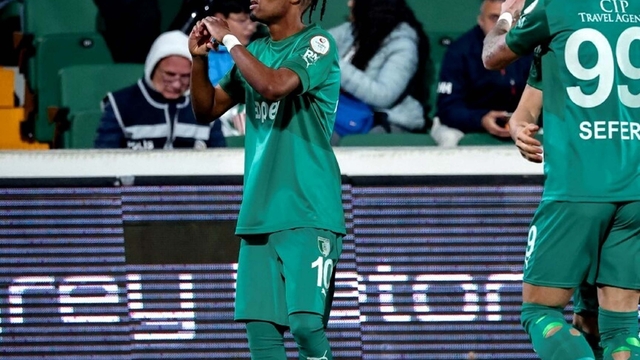 Bodrum FK seriyi başlattı, Play-Off'u sağlama aldı