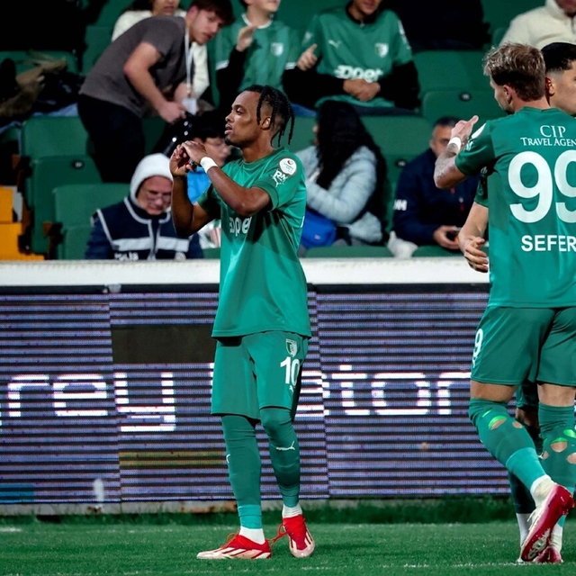 Bodrum FK seriyi başlattı, Play-Off'u sağlama aldı