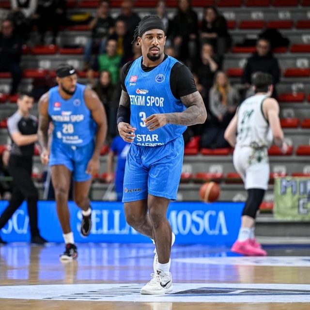 Petkimspor yarı final için rövanşa çıkıyor