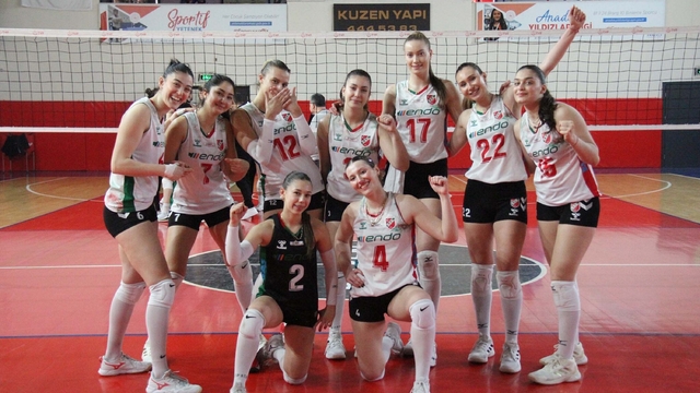Karşıyaka filede Play-Off'a odaklandı