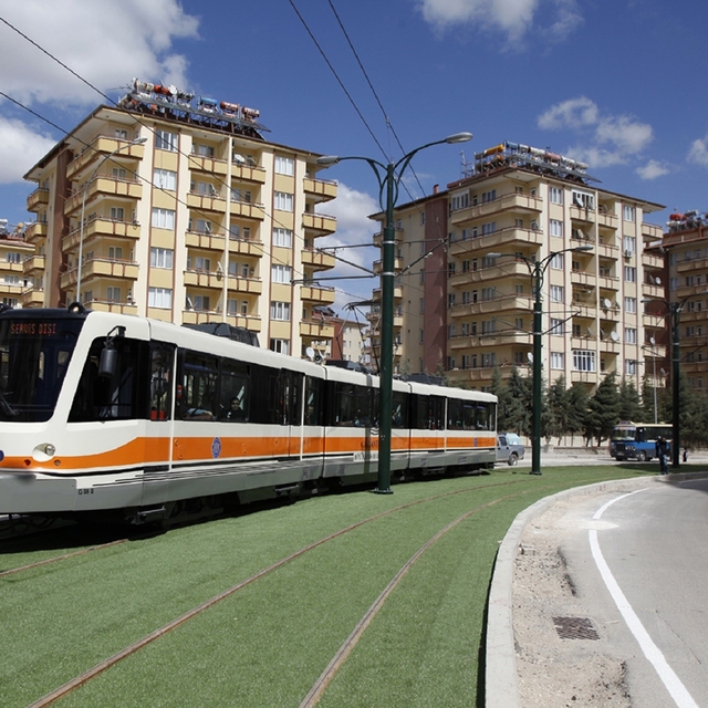 Büyükşehir'den bayramda ücretsiz toplu taşıma