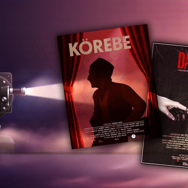 KBÜ'lü öğrenciler kısa film festivalinde finale kaldı