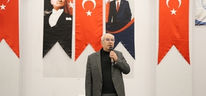 Çameli Belediyesi aynı sofrada buluştu