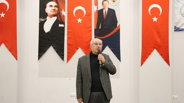 Çameli Belediyesi aynı sofrada buluştu