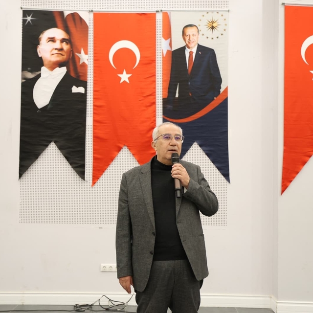 Çameli Belediyesi aynı sofrada buluştu