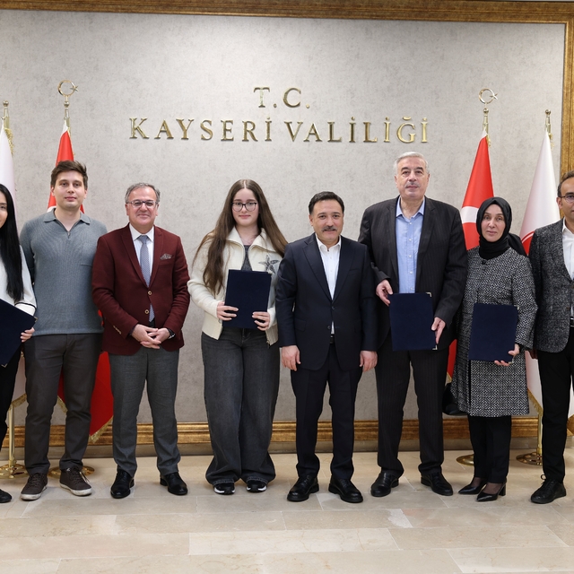 Hacılar'da 16 sınıflı yeni lise kuruluyor