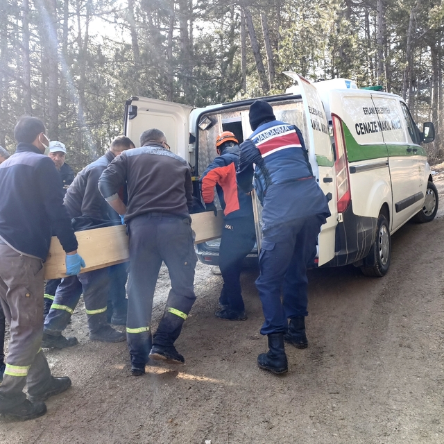 Karabük'te müstakil evde çıkan yangında 1 kişi öldü