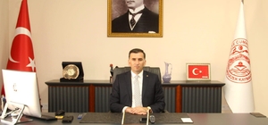 Tunceli İl Özel İdare Genel Sekreterliğine Kaymakam Levent Küçük görevlendirildi