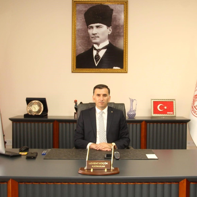 Tunceli İl Özel İdare Genel Sekreterliğine Kaymakam Levent Küçük görevlendi...